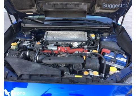 Subaru WRX