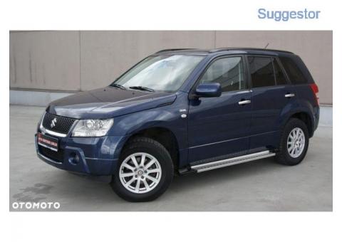 Suzuki Grand Vitara II