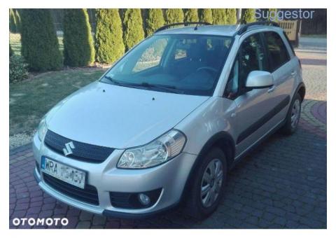 Suzuki SX4 I
