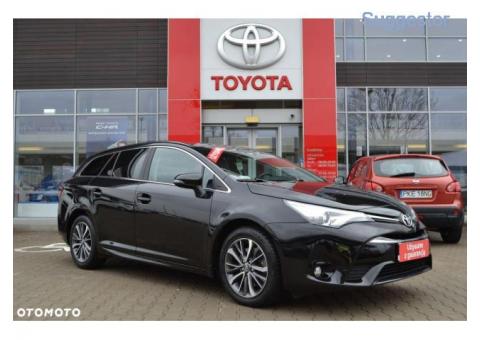 Toyota Avensis III