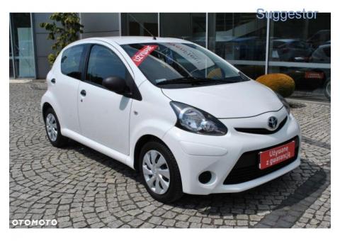 Toyota Aygo I