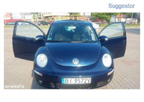 Volkswagen New Beetle