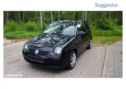 Volkswagen Lupo