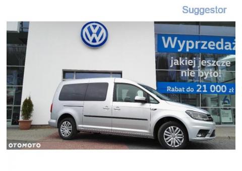 Volkswagen Caddy IV