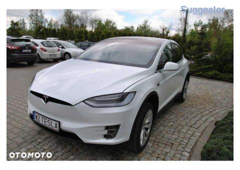 Tesla Model X