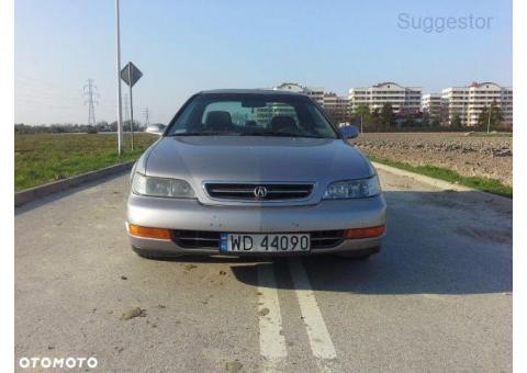 Acura CL C140