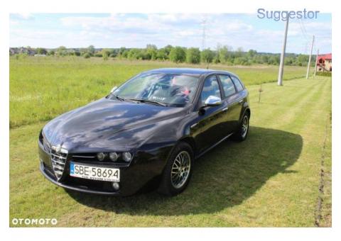 Alfa Romeo 159
