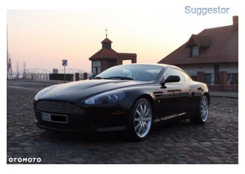 Aston Martin DB11