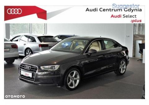 Audi A3 8V