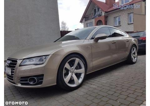 Audi A7