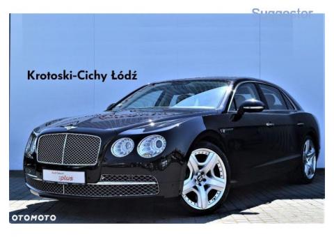 Bentley Continental Flying Spur