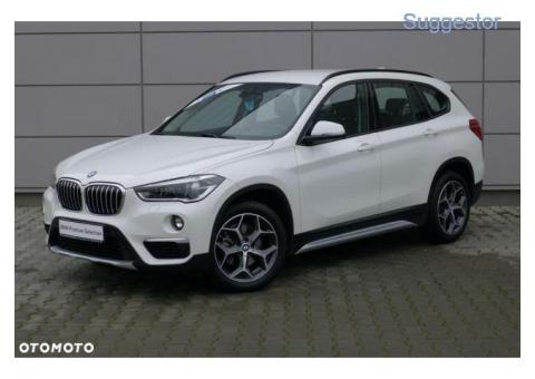 BMW X1 F48