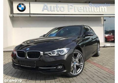 BMW Seria 3 F30