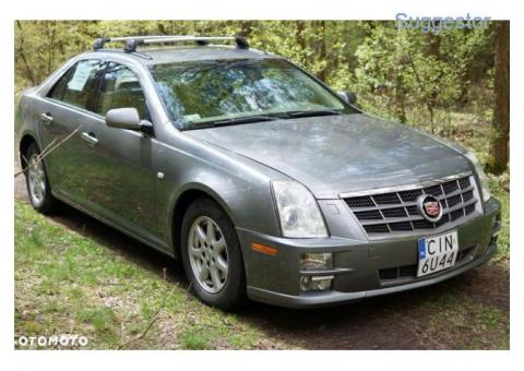 Cadillac STS