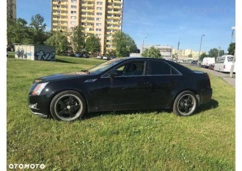Cadillac CTS