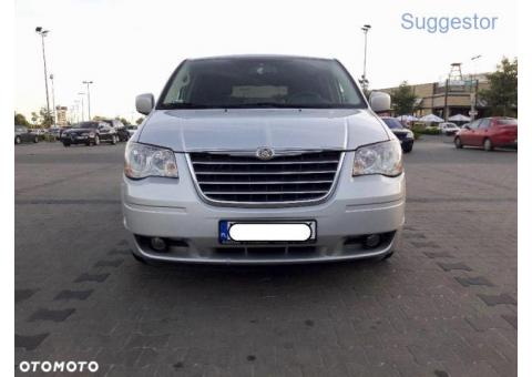 Chrysler Grand Voyager IV