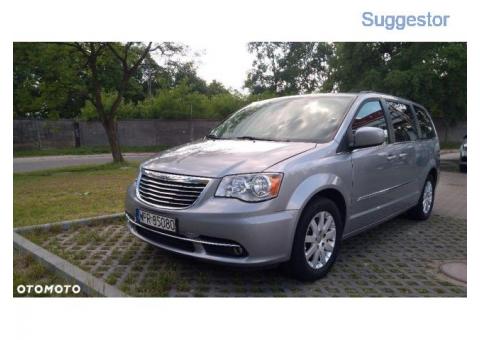 Chrysler Town & Country II