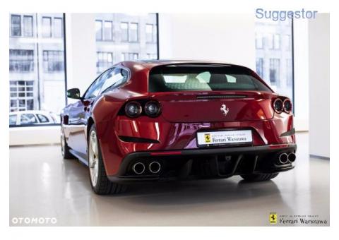 Ferrari GTC4Lusso
