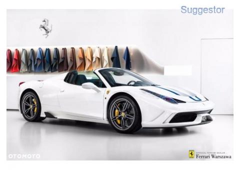 Ferrari 458 Italia