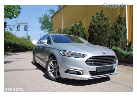 Ford Mondeo Mk5