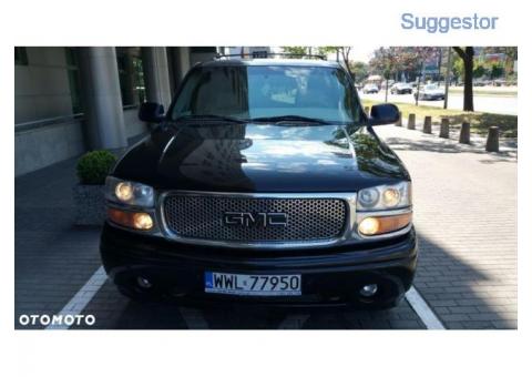 GMC Yukon