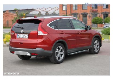 Honda CR-V IV