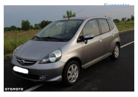 Honda Jazz II