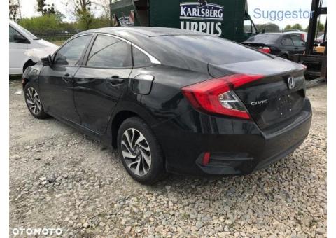 Honda Civic X