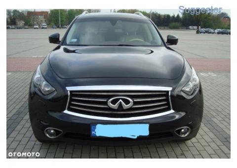 Infiniti FX II