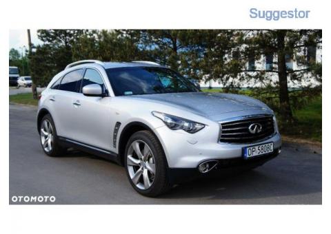 Infiniti FX II