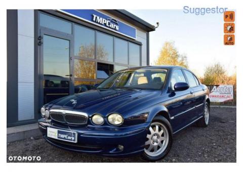 Jaguar X-Type