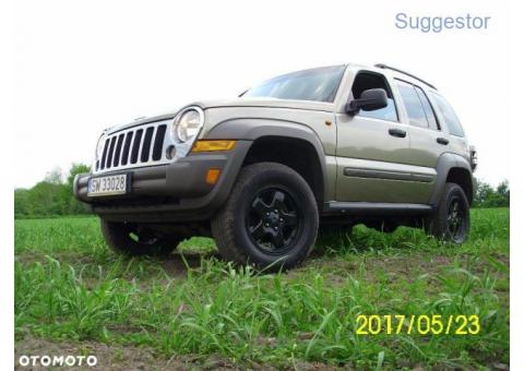 Jeep Cherokee III