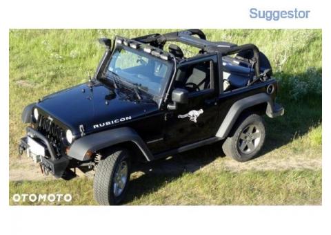 Jeep Wrangler III