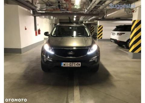 Kia Sportage III