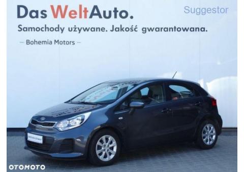 Kia Rio III