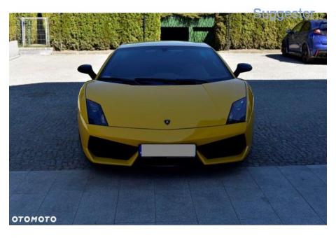 Lamborghini Gallardo