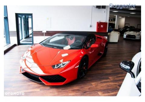 Lamborghini Huracan