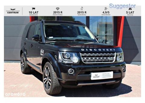 Land Rover Discovery IV