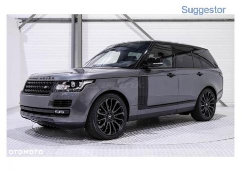 Land Rover Range Rover IV
