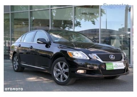 Lexus GS III