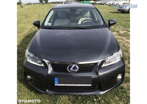 Lexus CT
