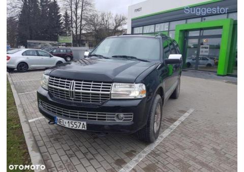 Lincoln Navigator