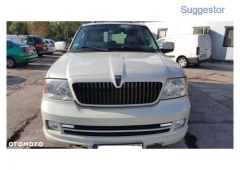 Lincoln Navigator