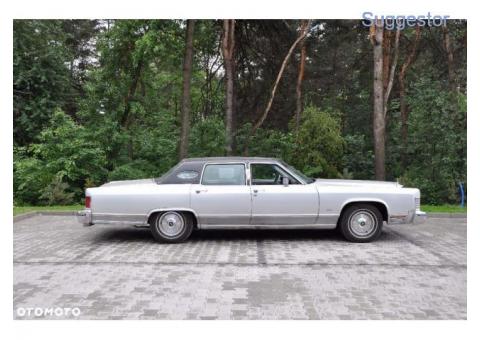Lincoln Town Car