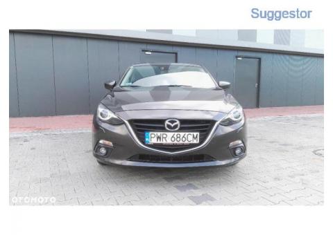 Mazda 3 III