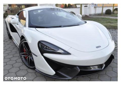 McLaren Altul