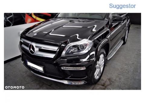 Mercedes-Benz GL X166