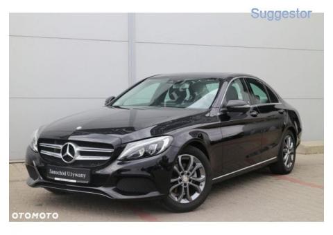 Mercedes-Benz Klasa C W205