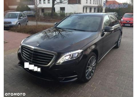 Mercedes-Benz Klasa S W222