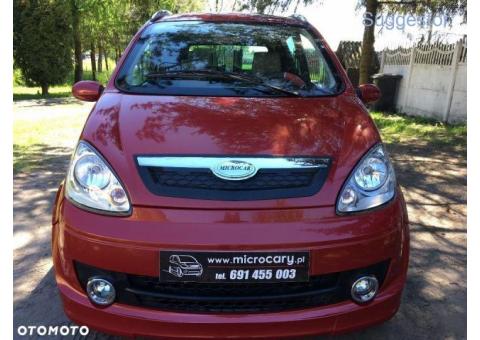 Microcar M.GO